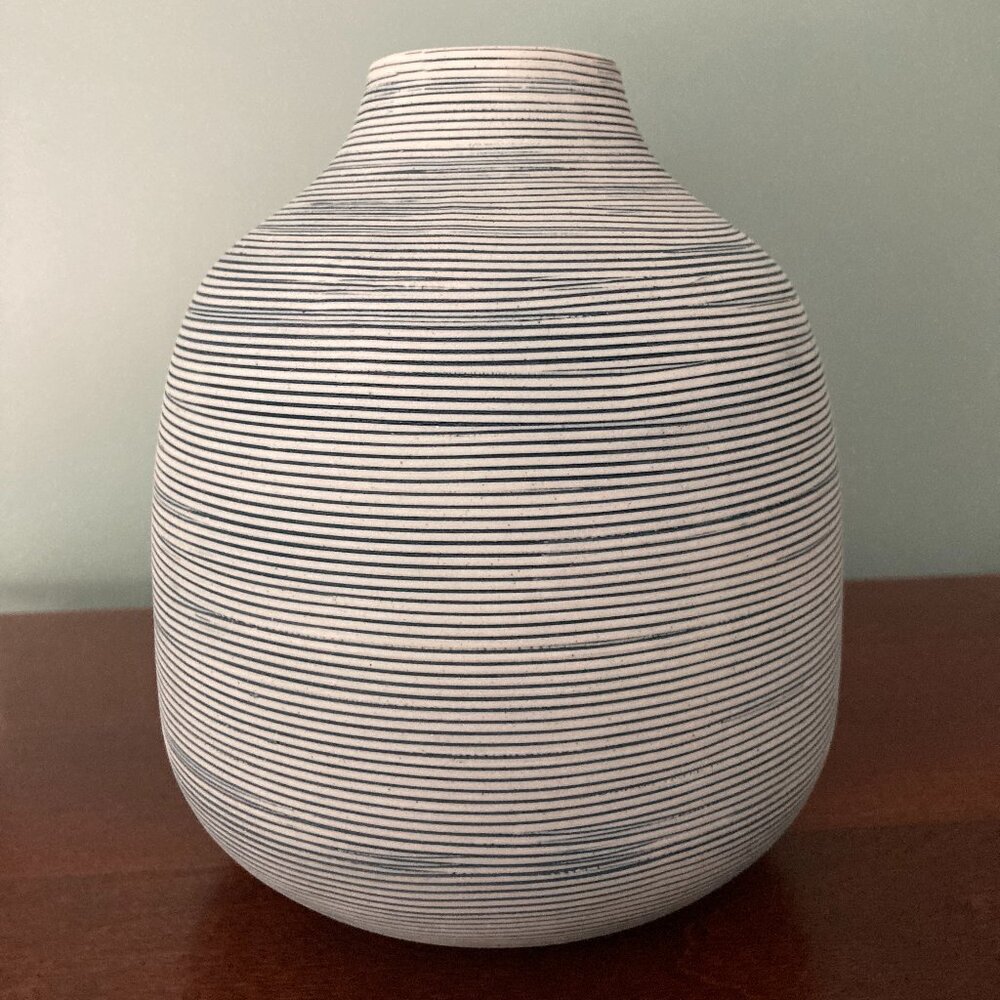 Vase - Handcrafted in Thailand - NEW!
